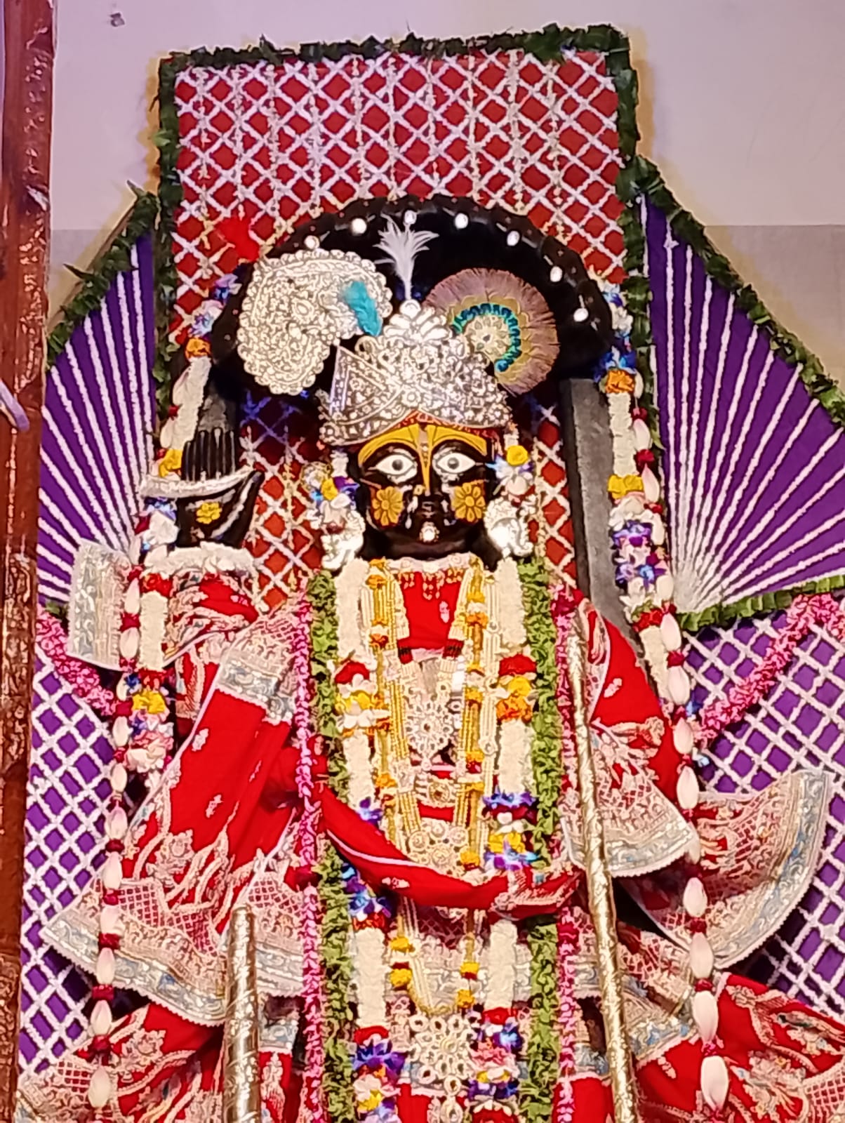 Shri Bade Dauji Mandir